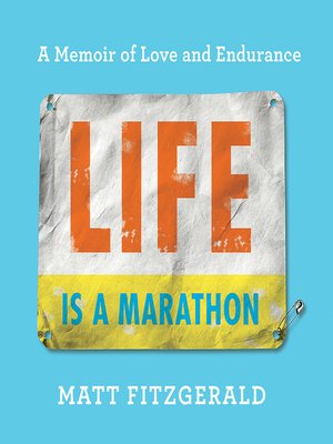 cover image of Life Is a Marathon